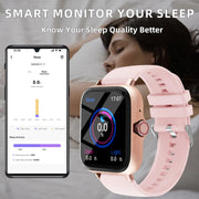 Men Women Smart Watch