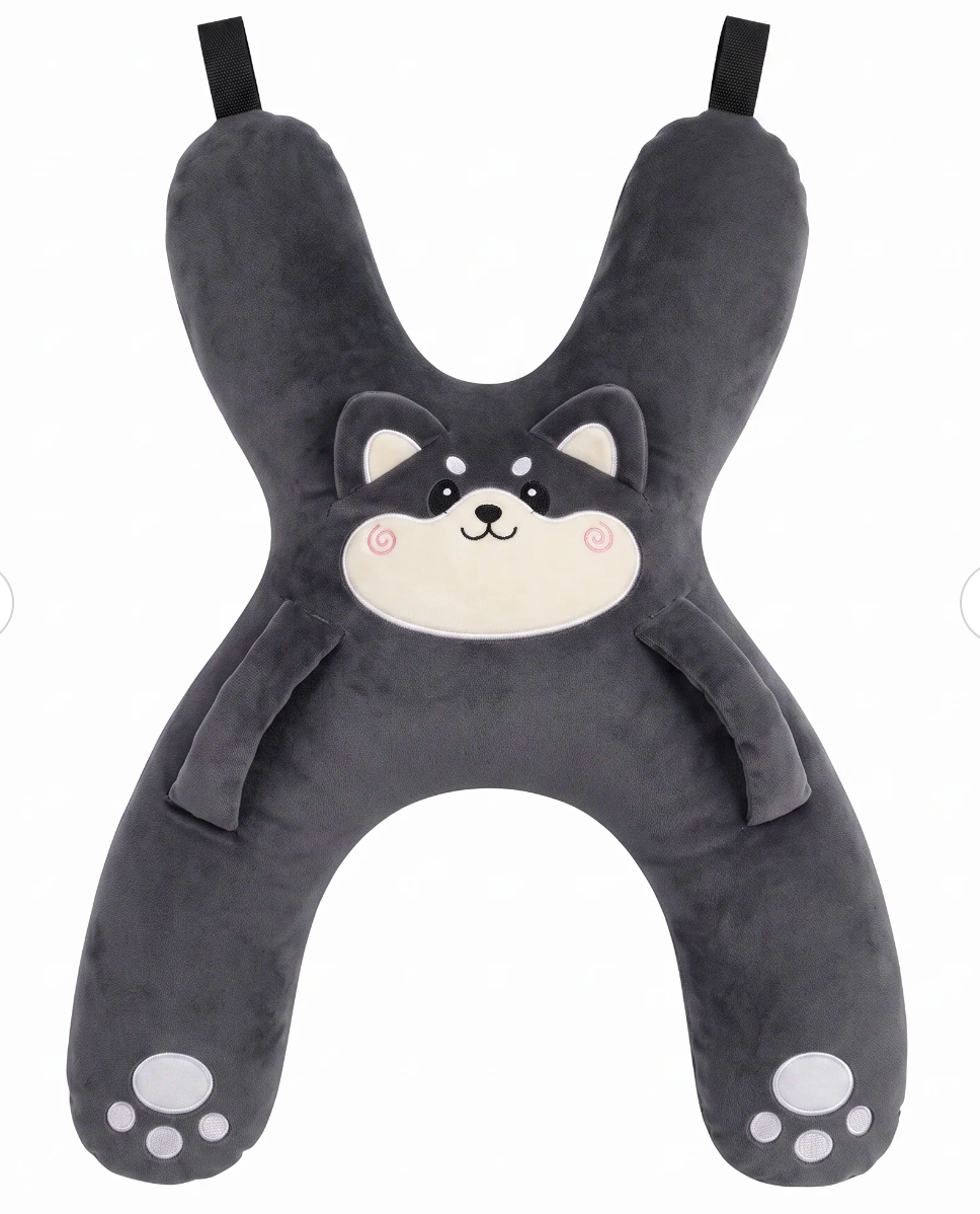 CozyCub™ Kids Travel Neck Pillow