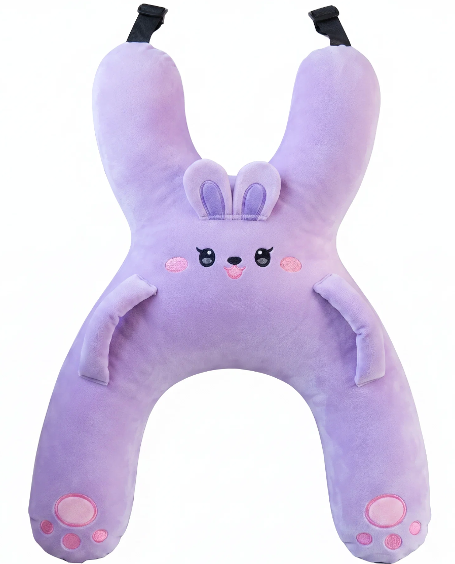 CozyCub™ Kids Travel Neck Pillow