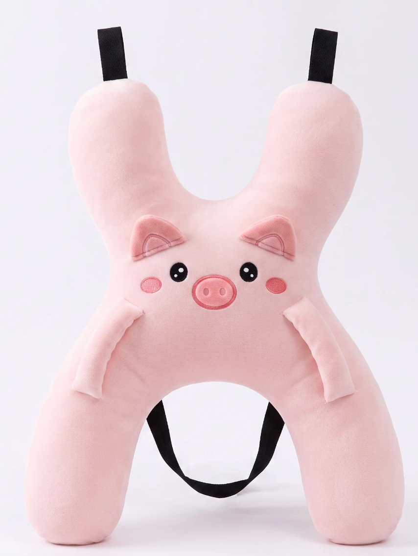 CozyCub™ Kids Travel Neck Pillow