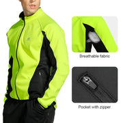 LAMEDA Winter Cycling Jacket Thermal Men’s