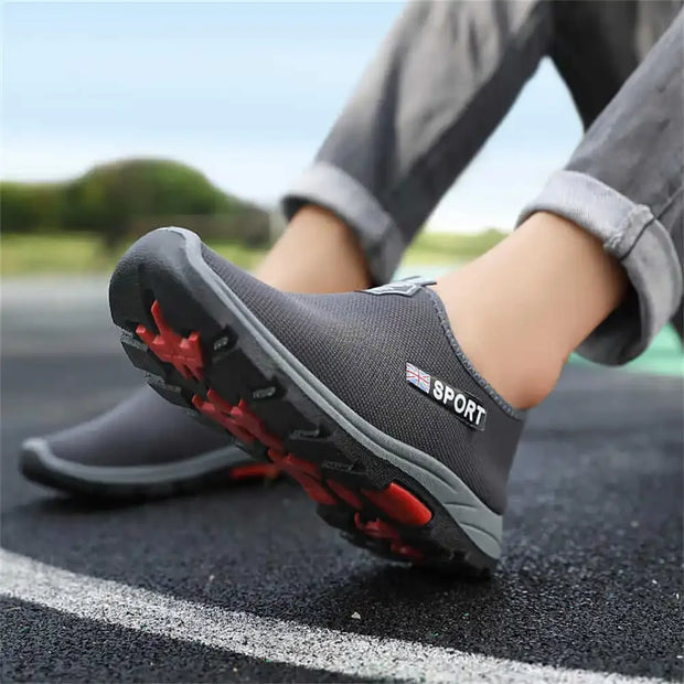 Number 39 43-44 Shoes For Teenager Casual Sneakers Man