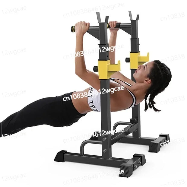 Multifunctional Weight Dumbbell Bench Rack Weightlifting Bed