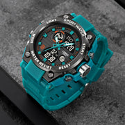 LOQNCE Sports Men's Digital Watches Top Brand