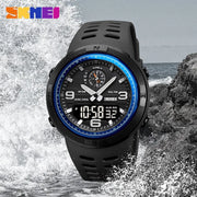 SKMEI 1655 Sport Watch for Man Luxury Wateproof s Shock Military Men