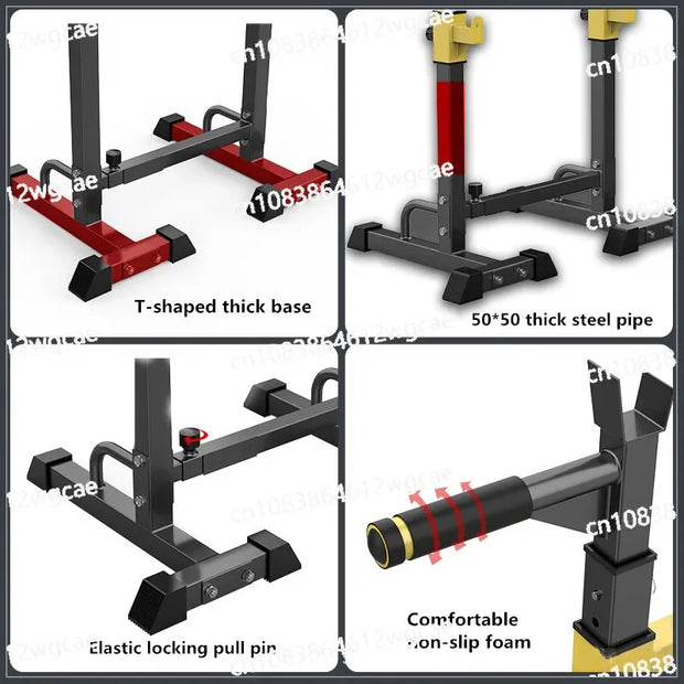 Multifunctional Weight Dumbbell Bench Rack Weightlifting Bed