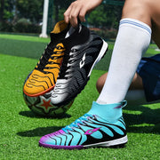 Men‘s Professional Light Non-Slip Soccer Shoes