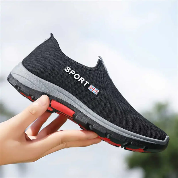 Number 39 43-44 Shoes For Teenager Casual Sneakers Man