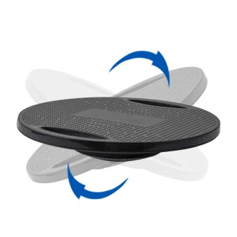 Most Popular Exercise board Fitness balance board plastic Rocker