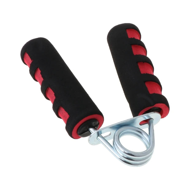 Hand Grip Strengthener , Finger Gripper, Hand Grippers - Soft Foam Hand