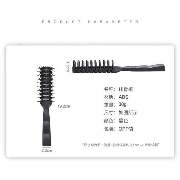 Salon Household Professional Rib Comb of Men’s