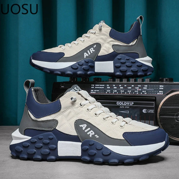 Men's Sneakers Beautiful Fashionable Man Sneaker