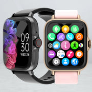 1.83'' Waterproof Smart Watch with Message Answer Call