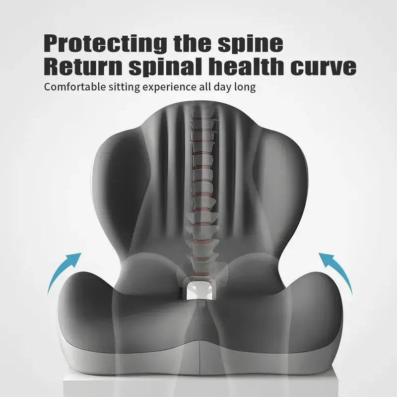 SpineGuard™ Comfort Cushion