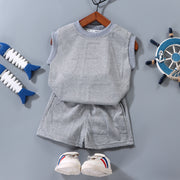 Children's Vest Suit Western Style