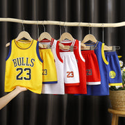 Children's Clothing Sports Basketball Wear Children's Clothing