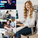 SpineGuard™ Comfort Cushion