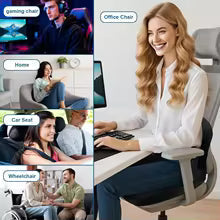SpineGuard™ Comfort Cushion