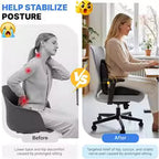 SpineGuard™ Comfort Cushion