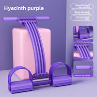 Footed Purple