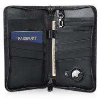 Black with AirTag Slot