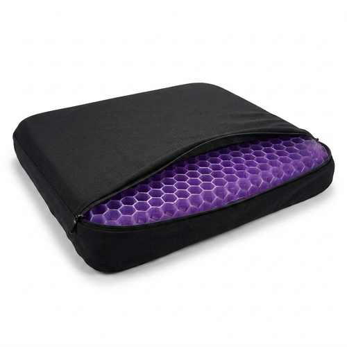 Forge & Valor™ Double-Thick Hexa gel Seat Cushion