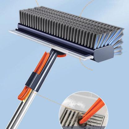 🧼 Heavy-Duty Floor Scrub Brush