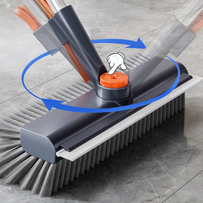 🧼 Heavy-Duty Floor Scrub Brush