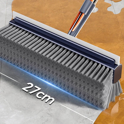 🧼 Heavy-Duty Floor Scrub Brush