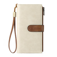 Beige Brown-2 Zippers