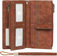 Brown-2 Zippers