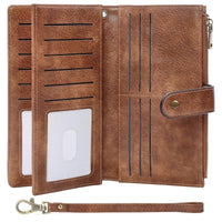 Brown-1 Zipper
