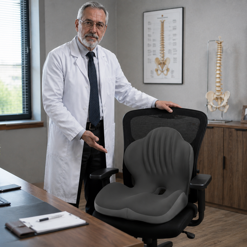SpineGuard™ Komfortkissen