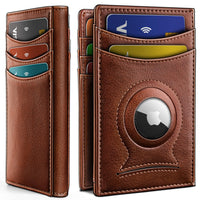 Brick Brown (With Airtag Holder)
