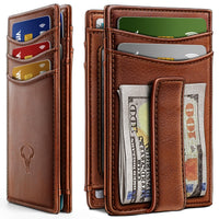 Brick Brown (Without Airtag Holder)