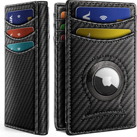 Carbon Black (With Airtag Holder)