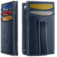 Carbon Purplish Blue (Without Airtag Holder)