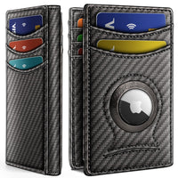 Sacred Grey (With Airtag Holder)