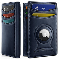 Purplish Blue (With Airtag Holder)