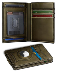 Olive (With Airtag Holder)