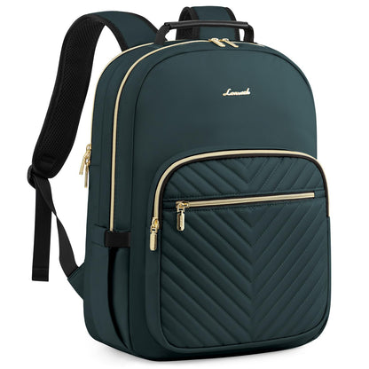 Women’s Laptop Backpack Purse with USB Port – Travel & Work Bag