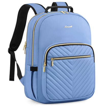 Women’s Laptop Backpack Purse with USB Port – Travel & Work Bag