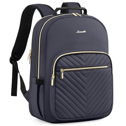 Women’s Laptop Backpack Purse with USB Port – Travel & Work Bag
