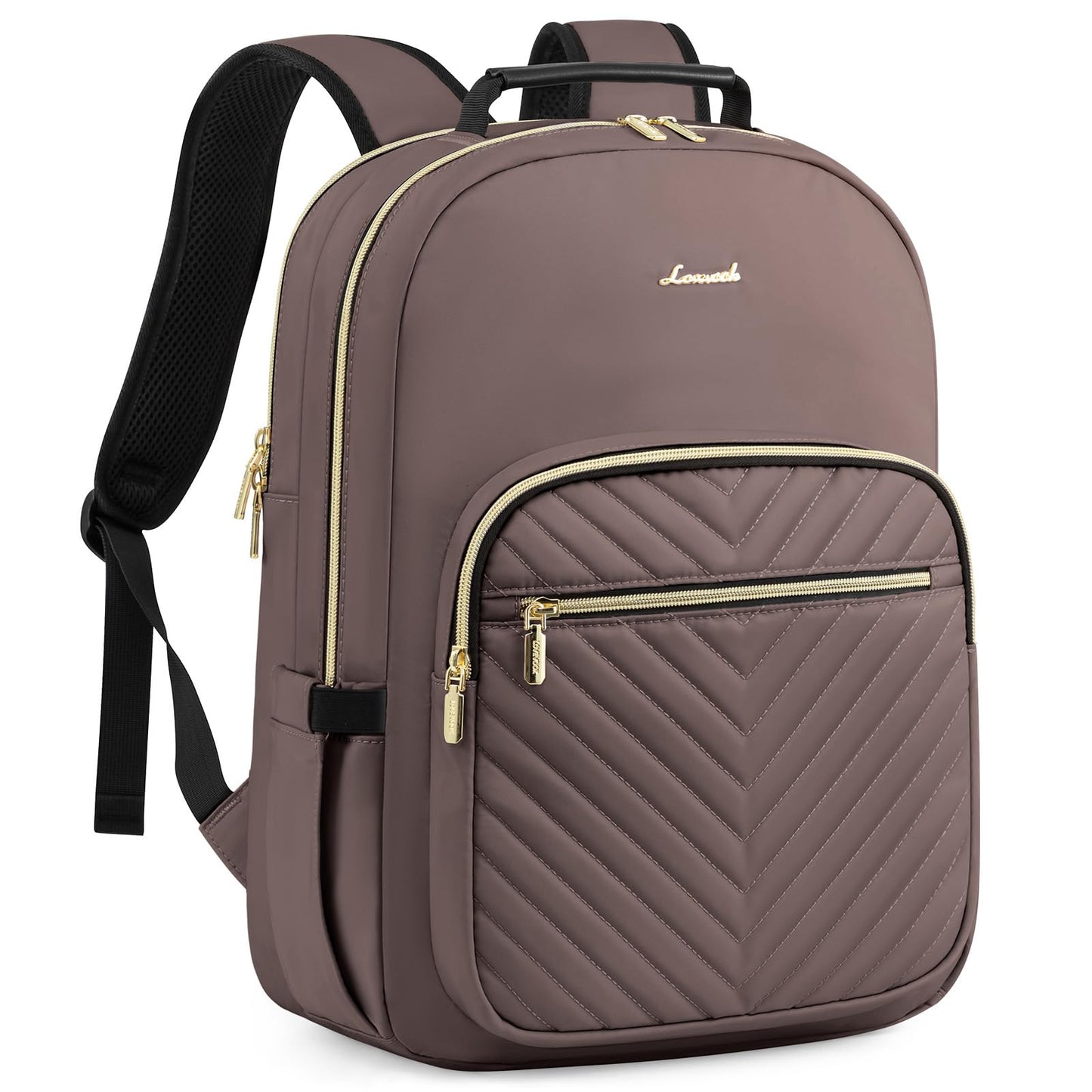 Women’s Laptop Backpack Purse with USB Port – Travel & Work Bag