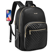 Black (with USB port)
