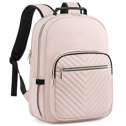 Women’s Laptop Backpack Purse with USB Port – Travel & Work Bag