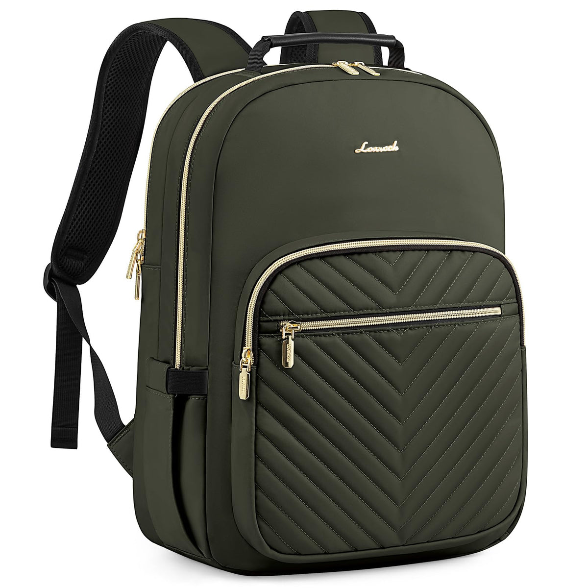 Women’s Laptop Backpack Purse with USB Port – Travel & Work Bag