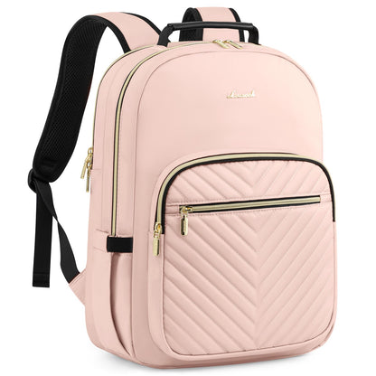 Women’s Laptop Backpack Purse with USB Port – Travel & Work Bag